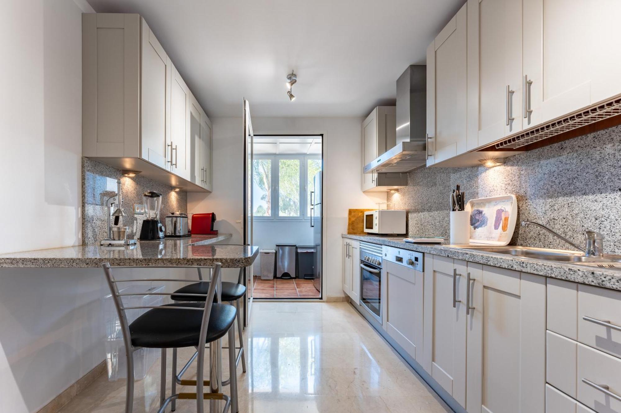 Real Alta Vista Golf Appartement
