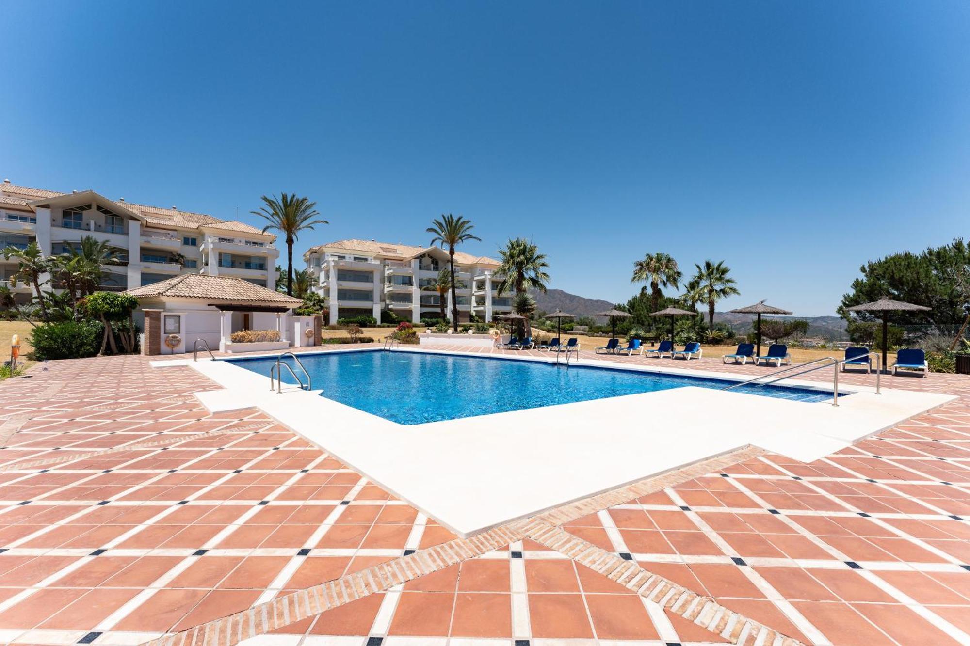 Real Alta Vista Golf Appartement