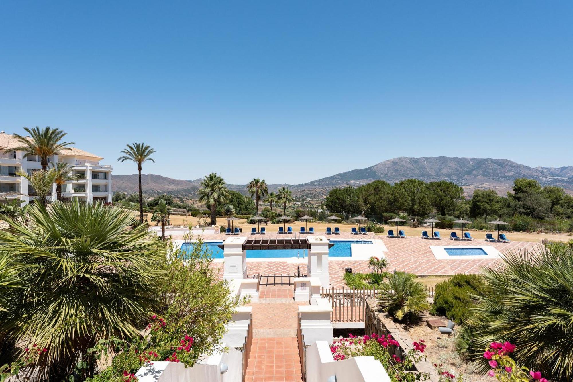 Real Alta Vista Golf Appartement Málaga
