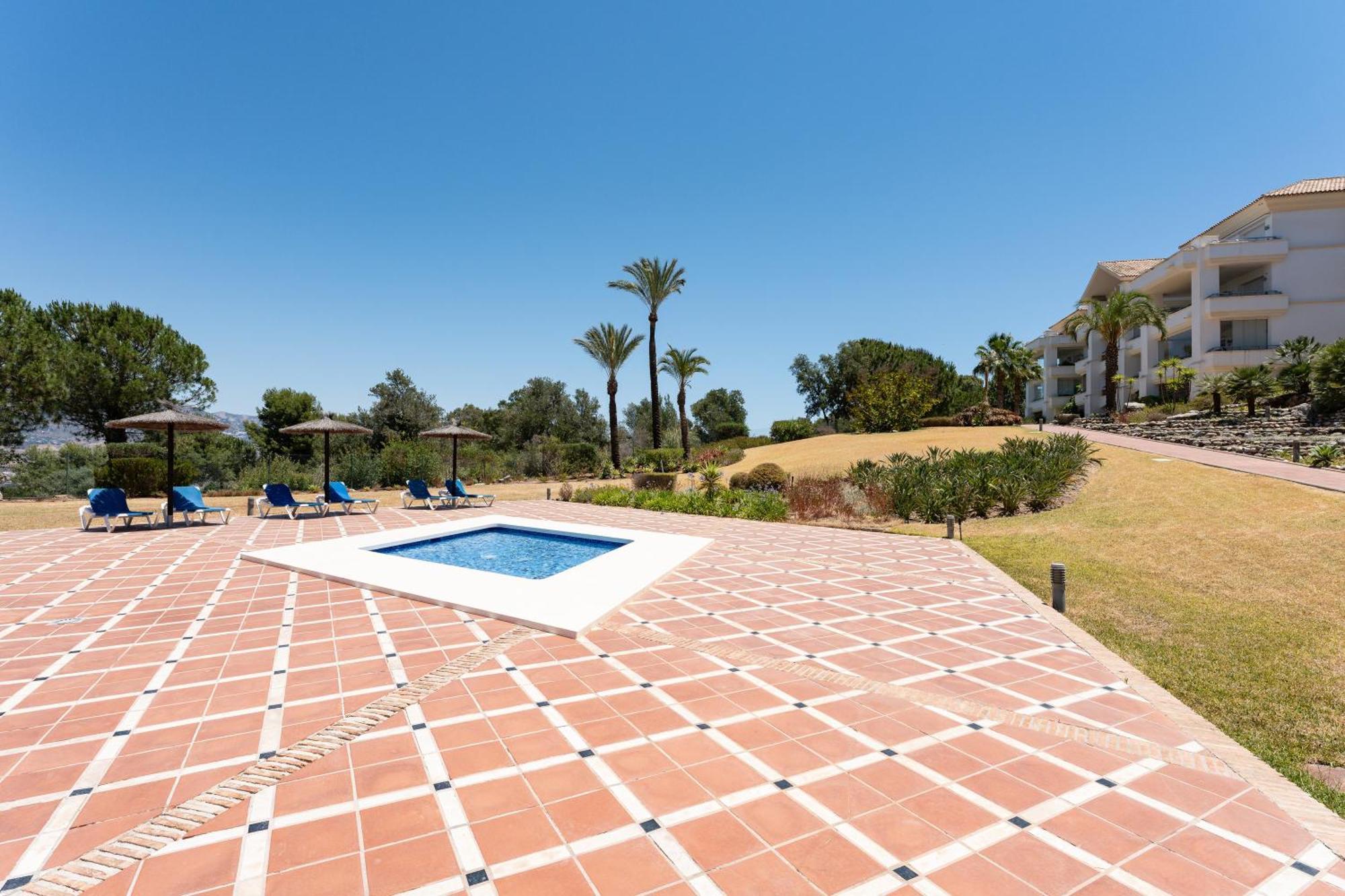 Apartamento Real Alta Vista Golf Málaga