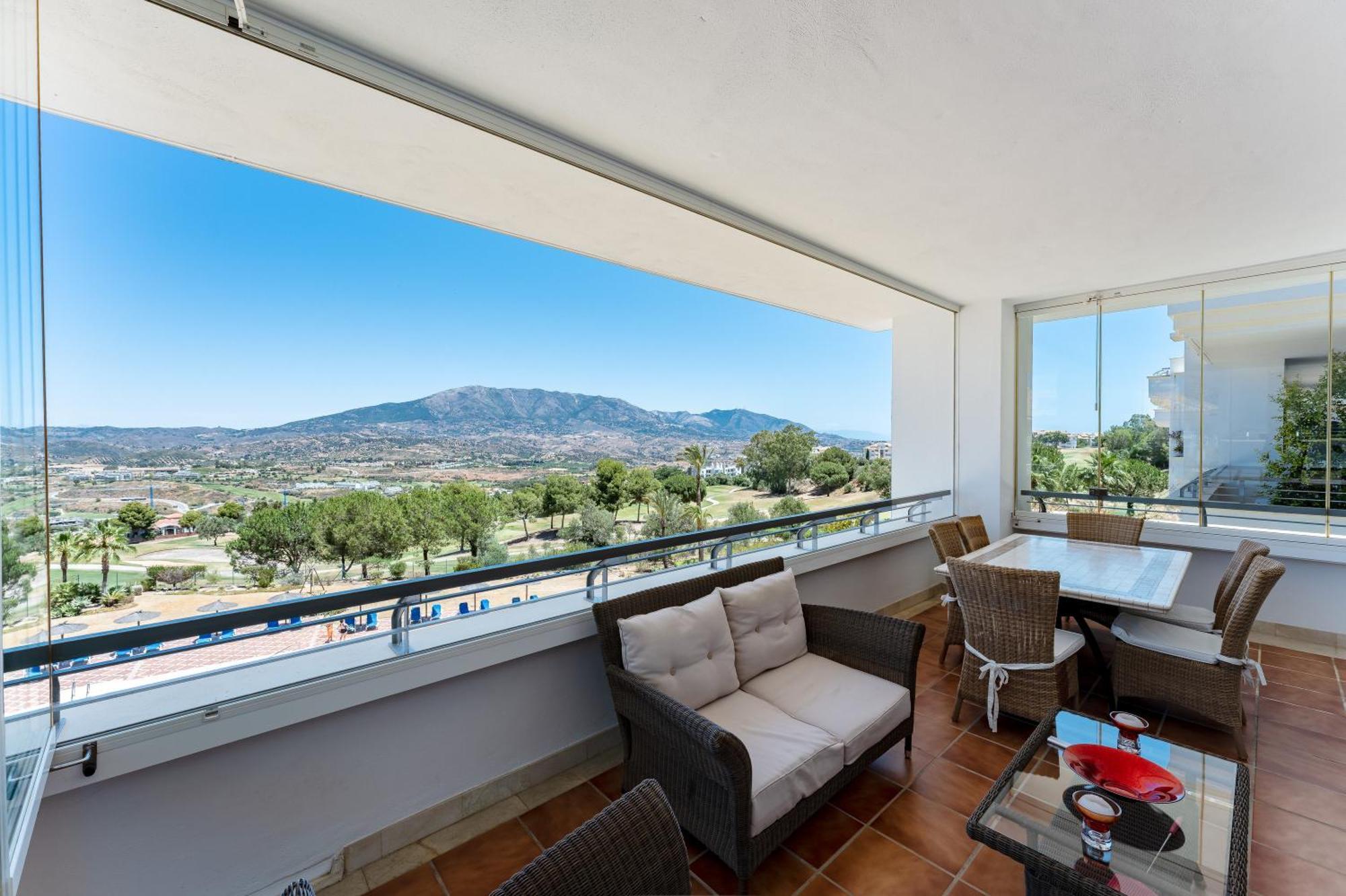 Real Alta Vista Golf Apartamento